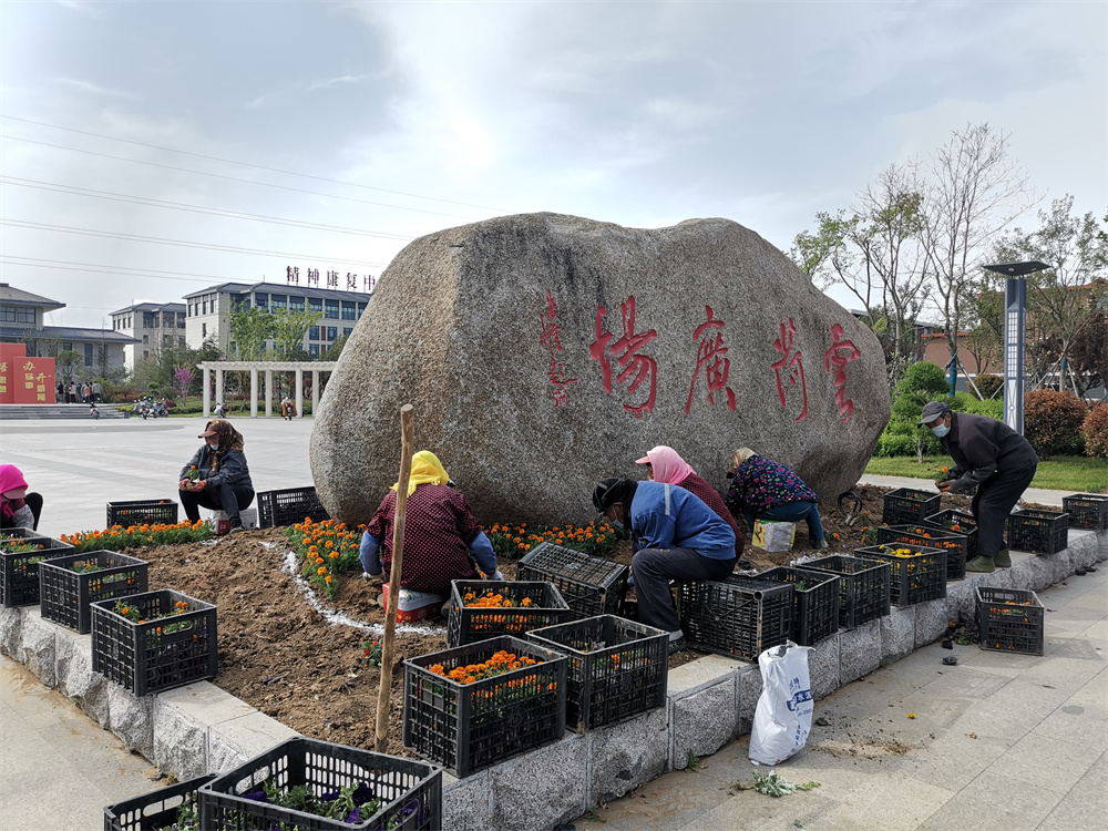 【云台扮靓环境喜迎建垦70周年】.jpg