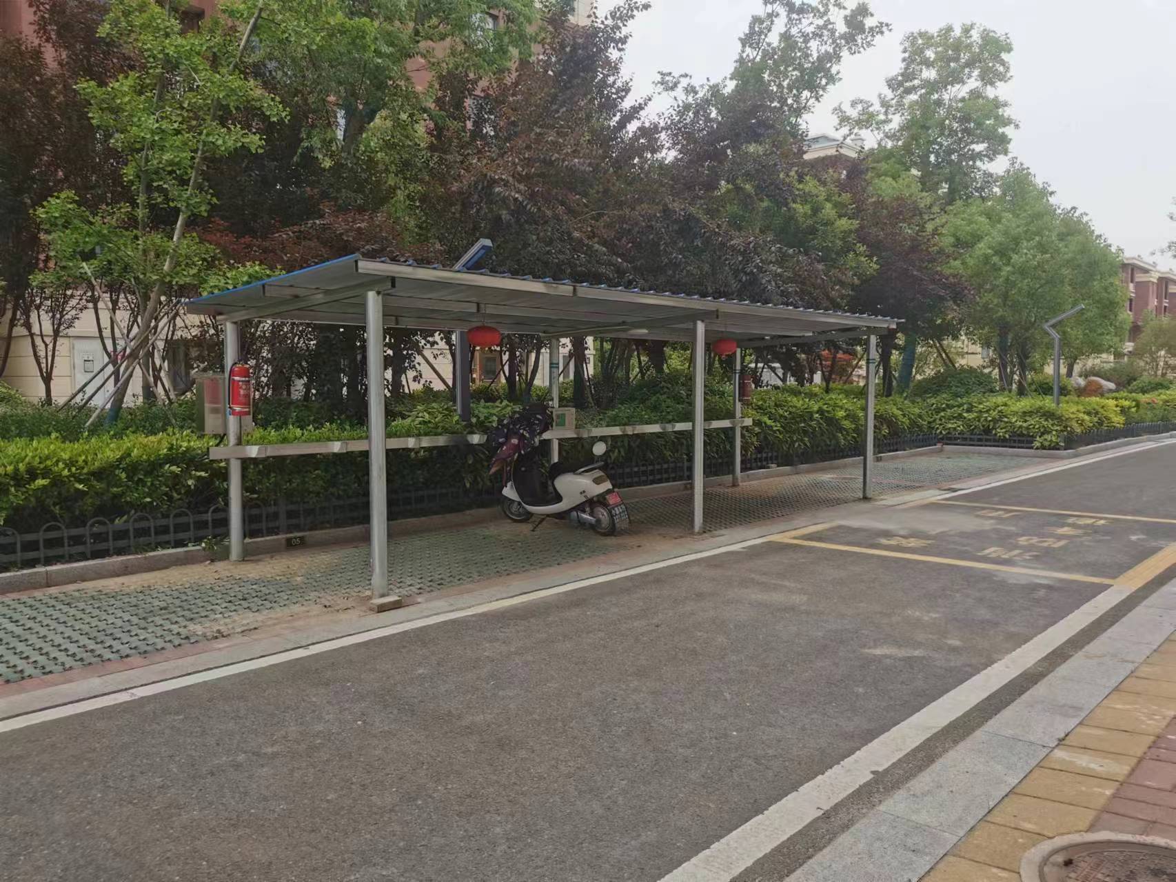 20240531 华泰物业：便捷充电设施，守护居民安全出行.jpg
