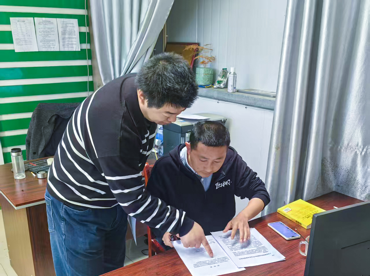 20250416 云台开展人员密集场所动火作业安全专项宣传活动 (1).jpg