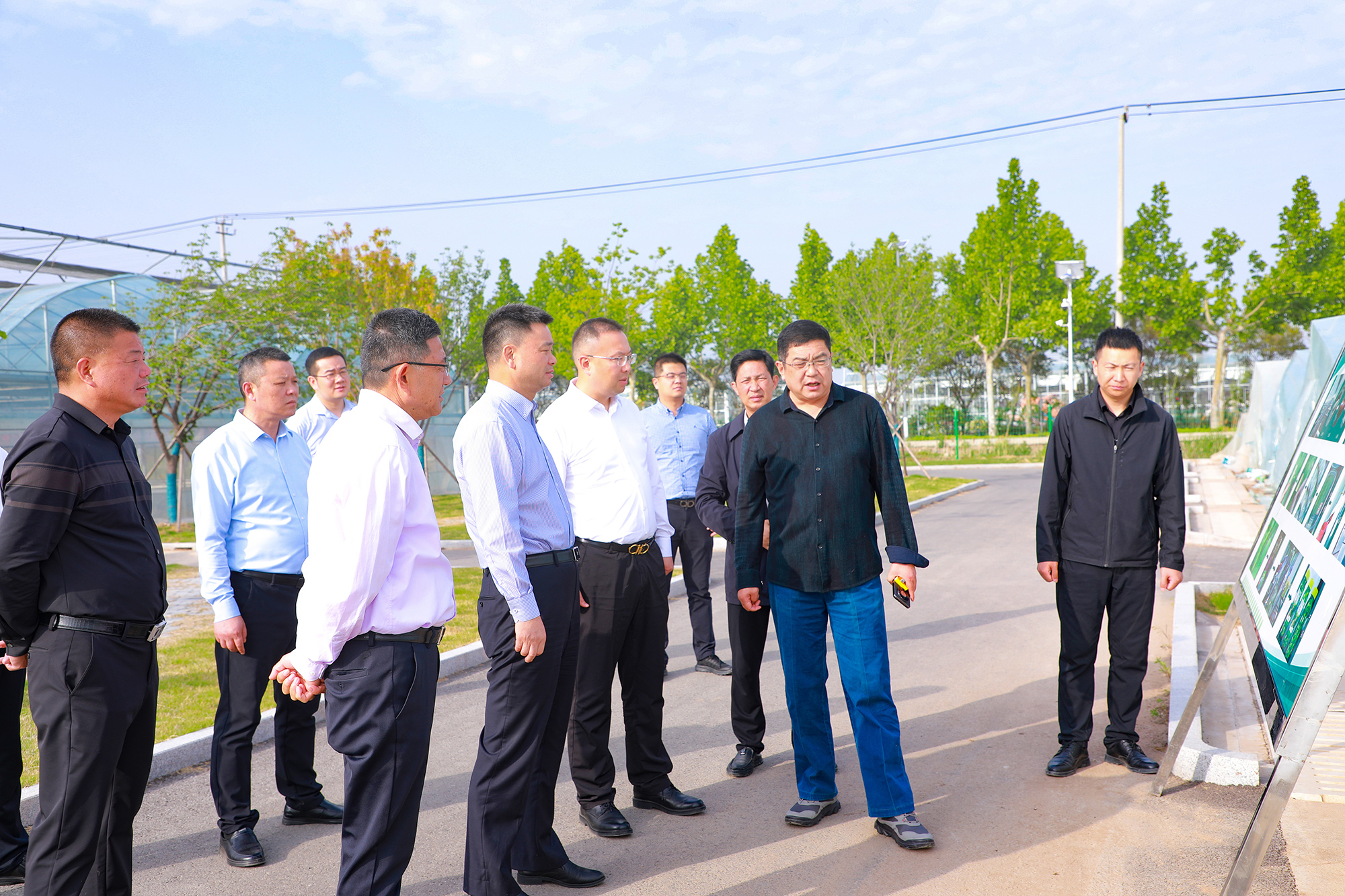 20250507 集团公司领导到云台调研 (1).JPG