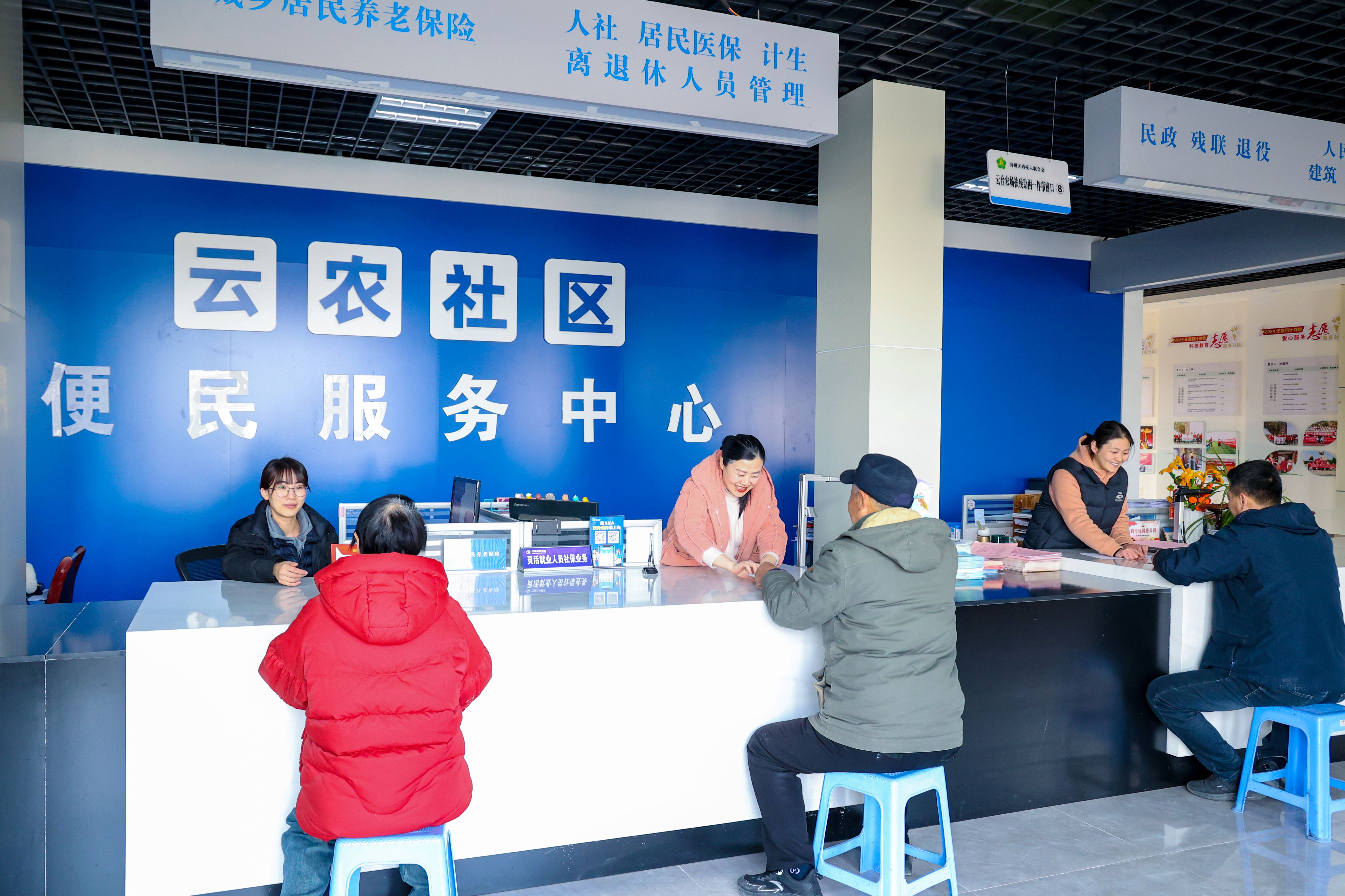 20260317 云台：办事“不断档” 服务“不停歇”.JPG